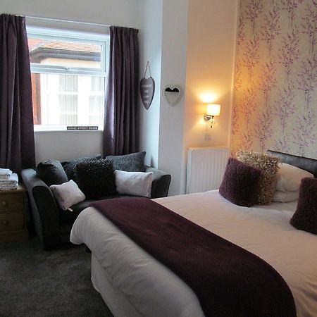 Hotel The Fylde Blackpool Exterior foto